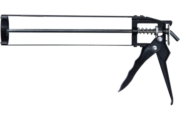 Пистолет для герметика скелетный Basic Blast