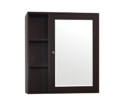 Зеркало-шкаф Кантри 760 Венге 140*900*800 Style Line Самара