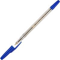 Ручка шар. Attache Corvet синяя 0,7мм (К)