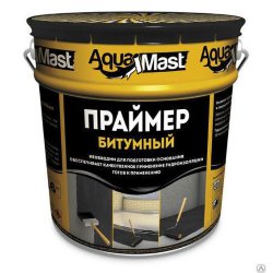 Праймер битумный AguaMast  18л (А)