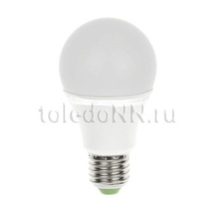 Лампа светодиодная ASD LED-А60 (стандарт) 10-12Вт 230В Е27 4000К 1140 Лм
