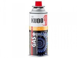 Газ в баллоне KUDO 520мл/220гр (А)