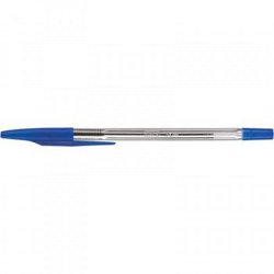 Ручка шар. Attache Slim 0,5 синяя (К)