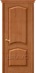Дверь М 7 Т-05 (Светлый Лак) ПГ