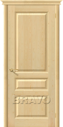 Дверь М 5 Без отделки ПГ