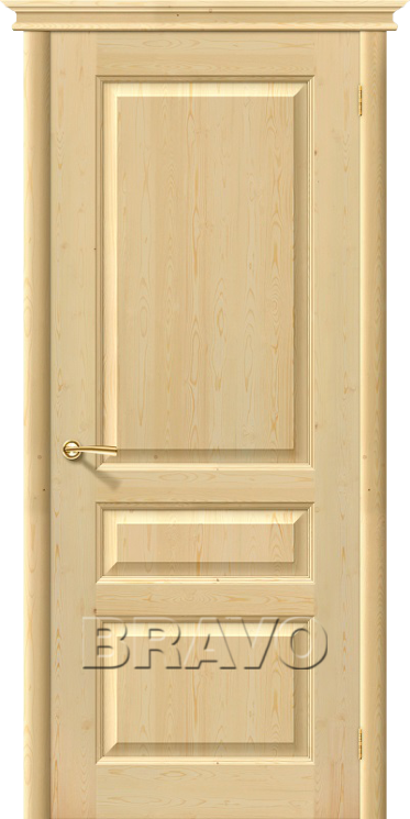 Дверь М 5 Без отделки ПГ