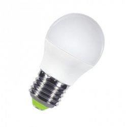 Лампа светодиодная ASD LED-С37 5Вт 220В Е 27 3000  (шар матовый) 300 Лм