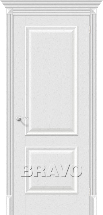 Дверь ЭКО Классико-12 Virgin