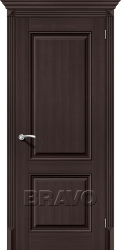 Дверь ЭКО Классико-32 Wenge Veralinga