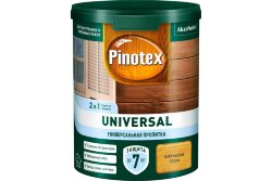 Пропитка Пинотекс Универсал 2в1 карельская сосна 0,9л