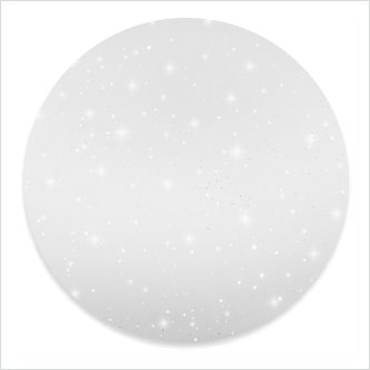Светильник светодиод.(потолоч)СЛЛ 023 30Вт 6К Звезда