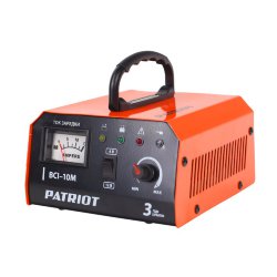 Зарядное устройство пусковое BCT-40 Start 1500 Bt 12/24B 60-500Ач Patriot