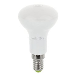 Лампа светодиодная ASD LED-(спот R50) эконом 3Вт 4000 220В Е14 250 Лм