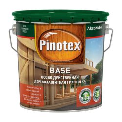 Пинотекс  Классик. До 8 лет защиты древесины
